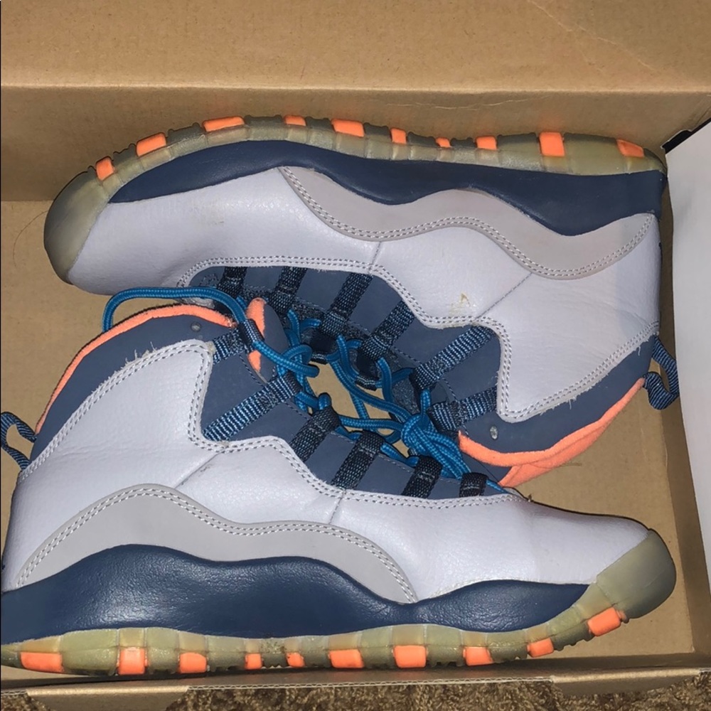 Air Jordan 10 Retro (GS) size 5Y